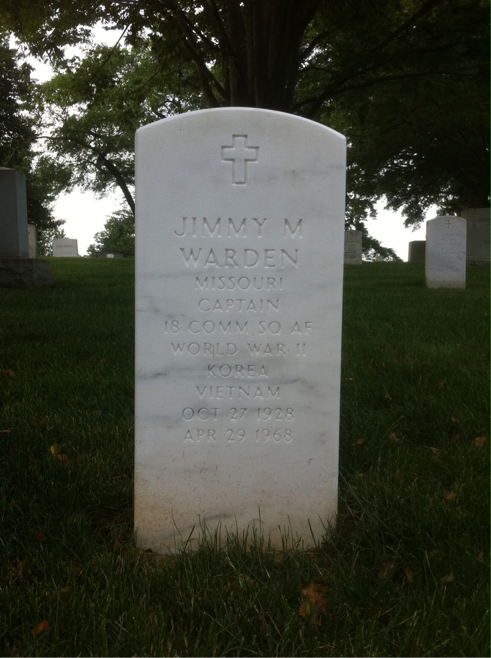 Jimmy Warden