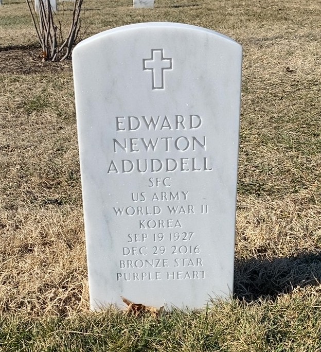 Edward Aduddell