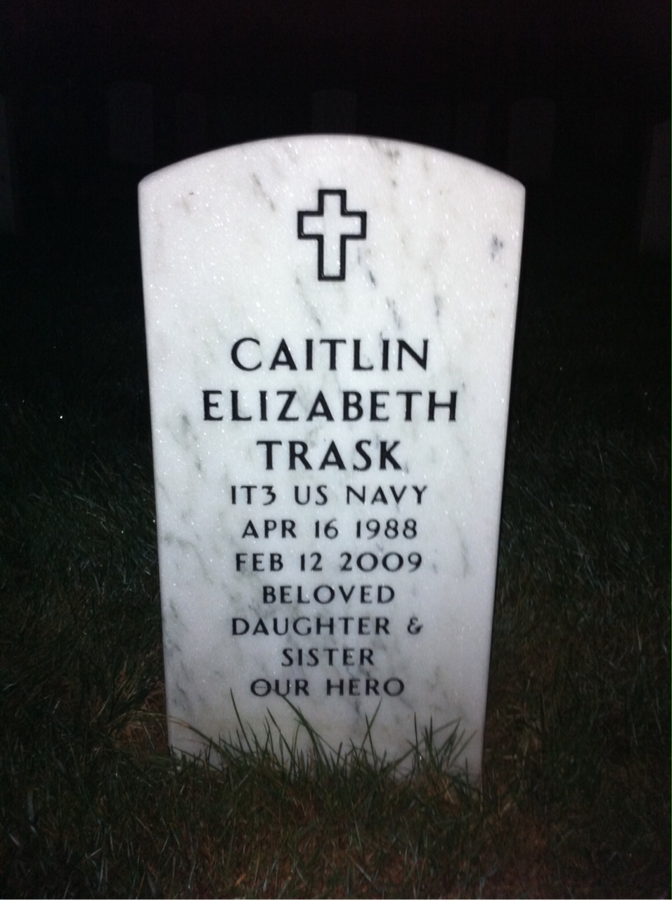Caitlin Trask