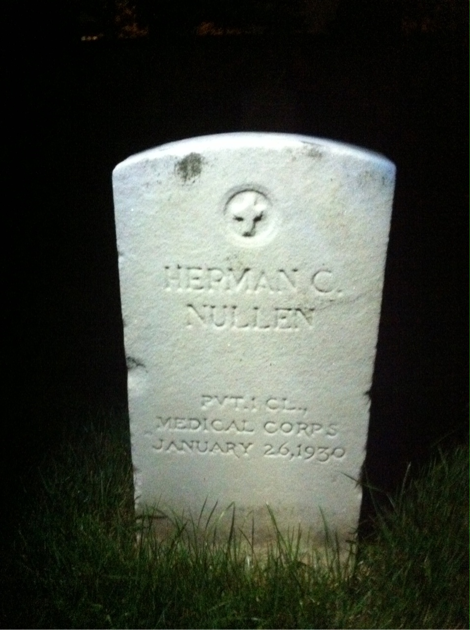 Herman Mullen