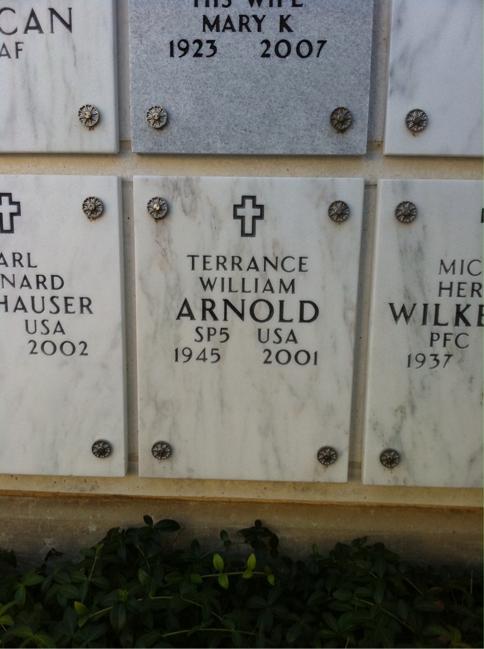 Terrance Arnold