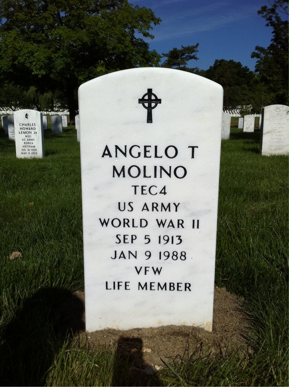 Angelo Molino