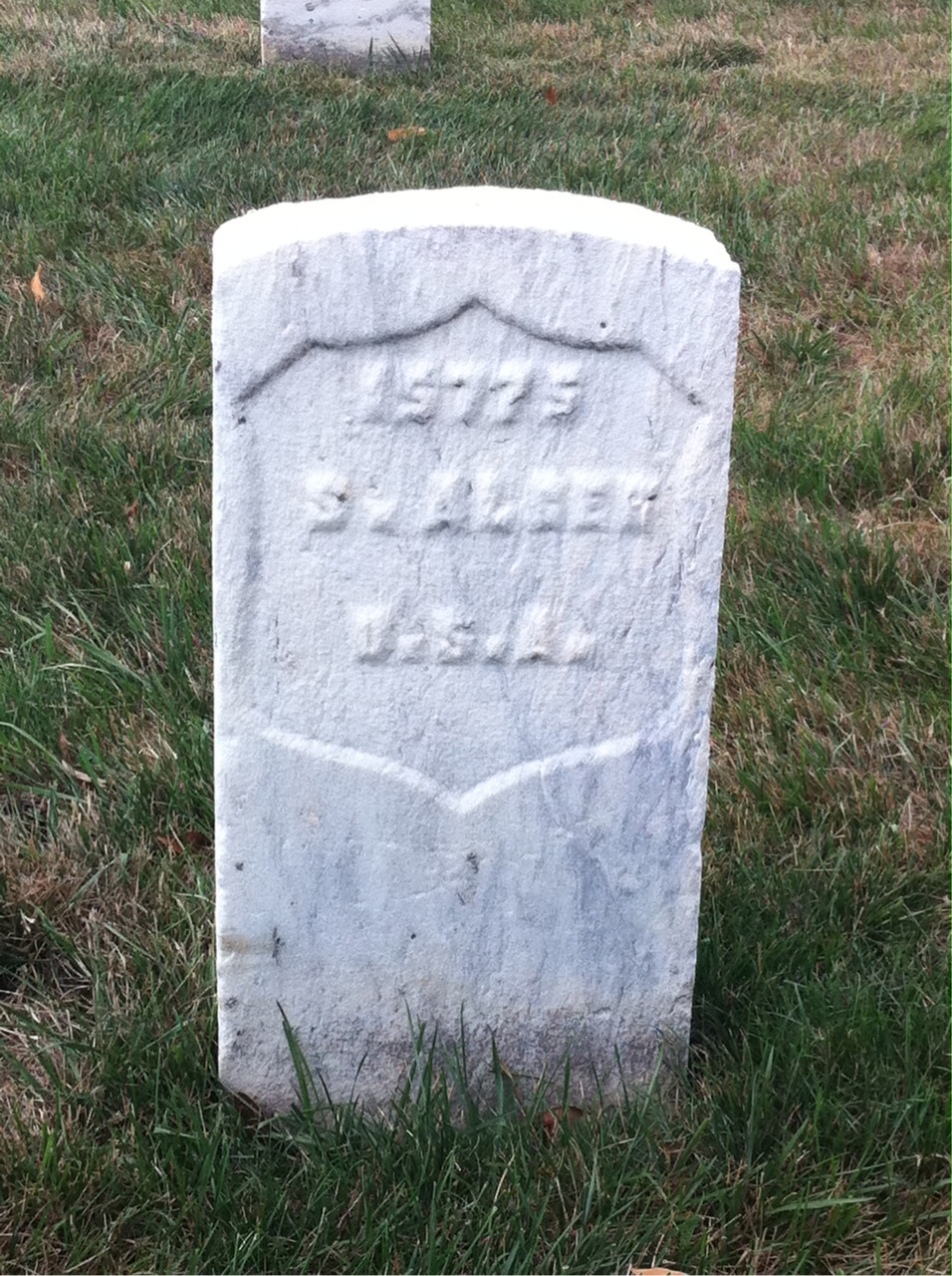 Stanley Alger