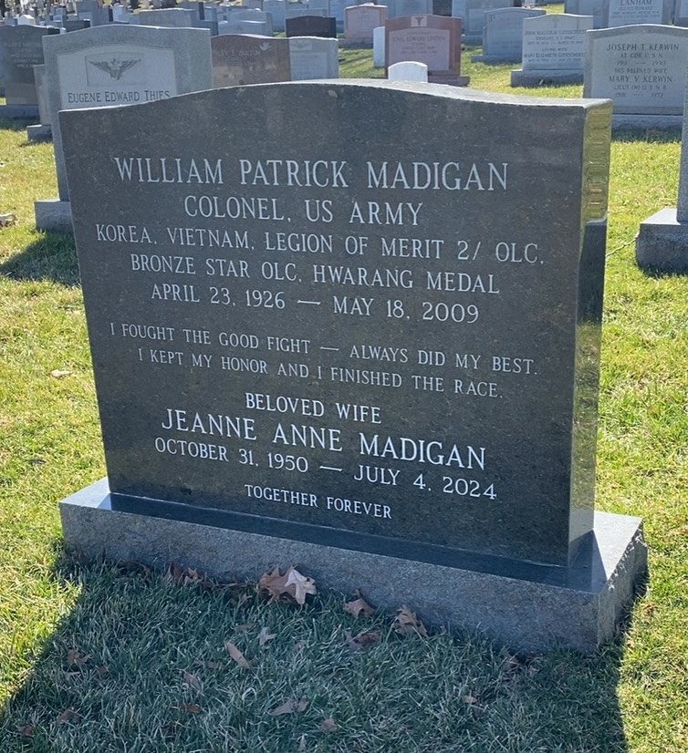 William Madigan