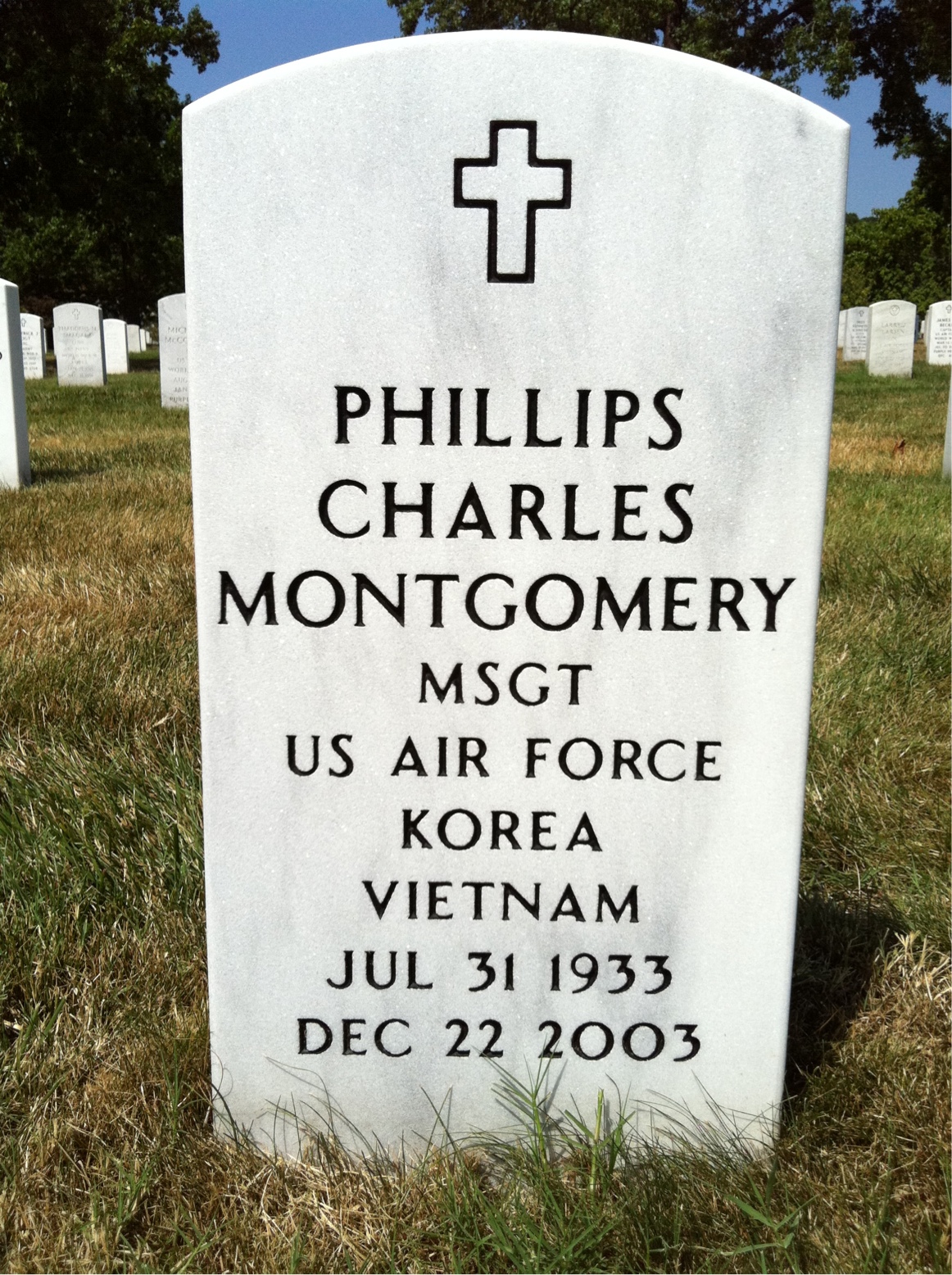 Phillips Montgomery