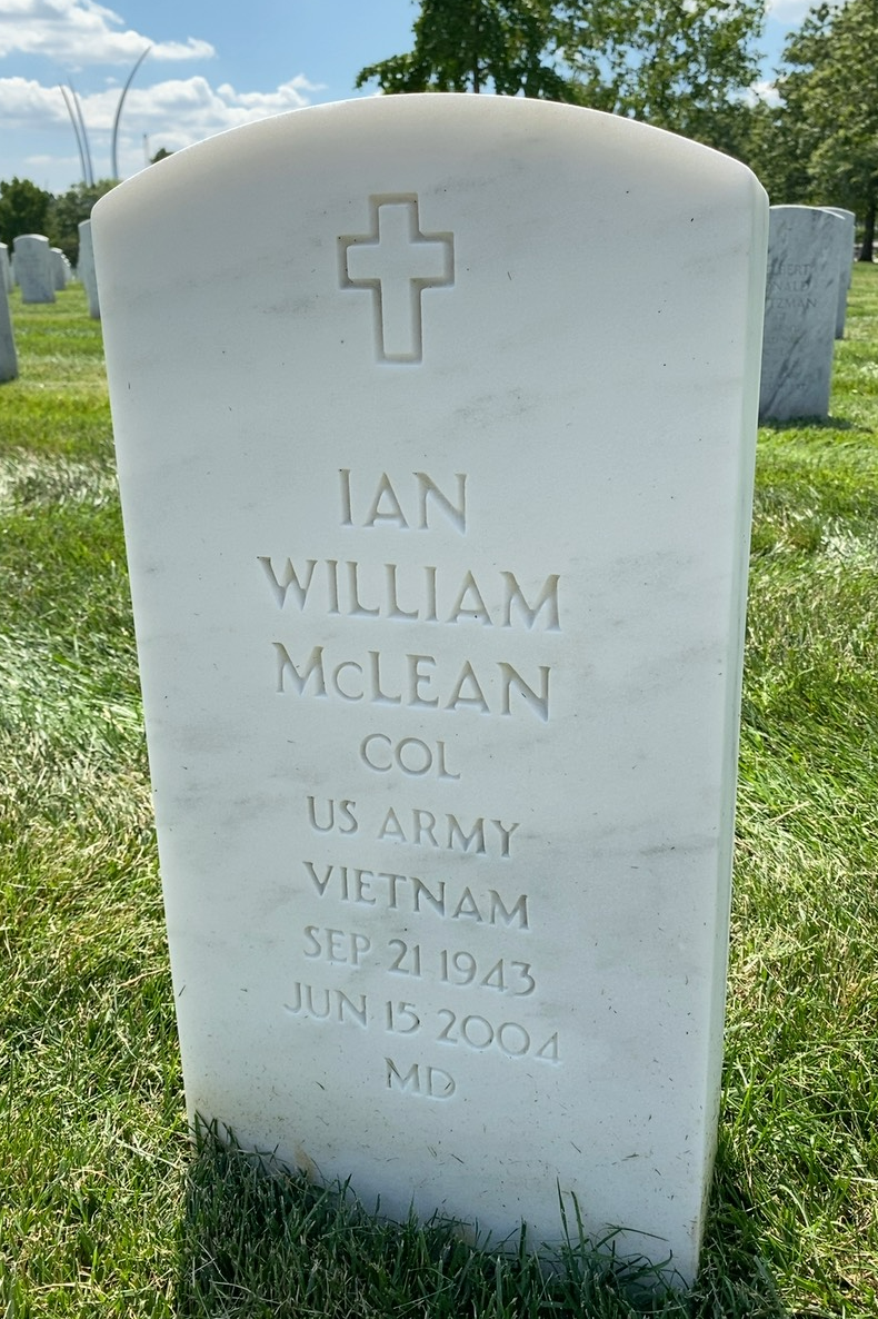 Ian Mclean