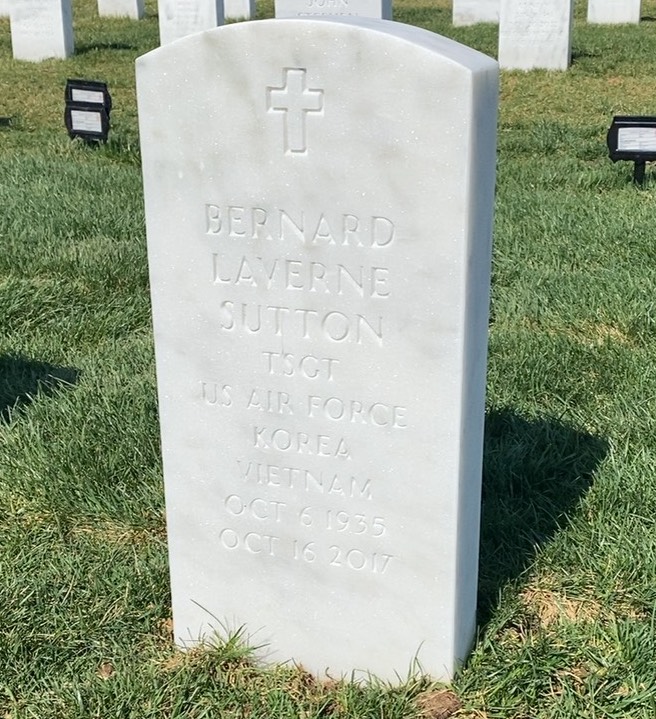 Bernard Laverne Sutton