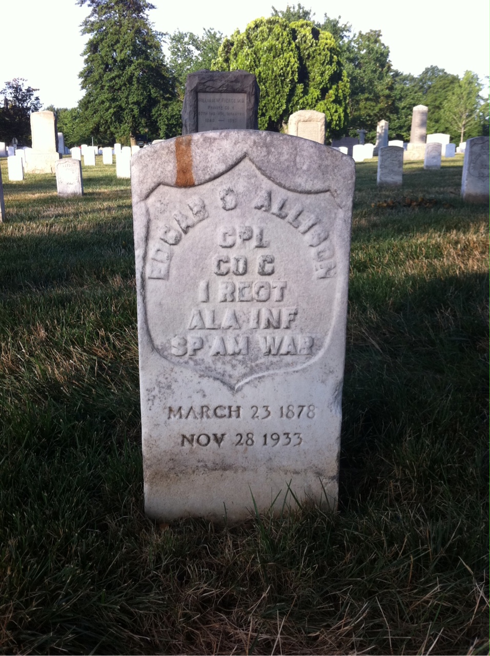 Edna Allison