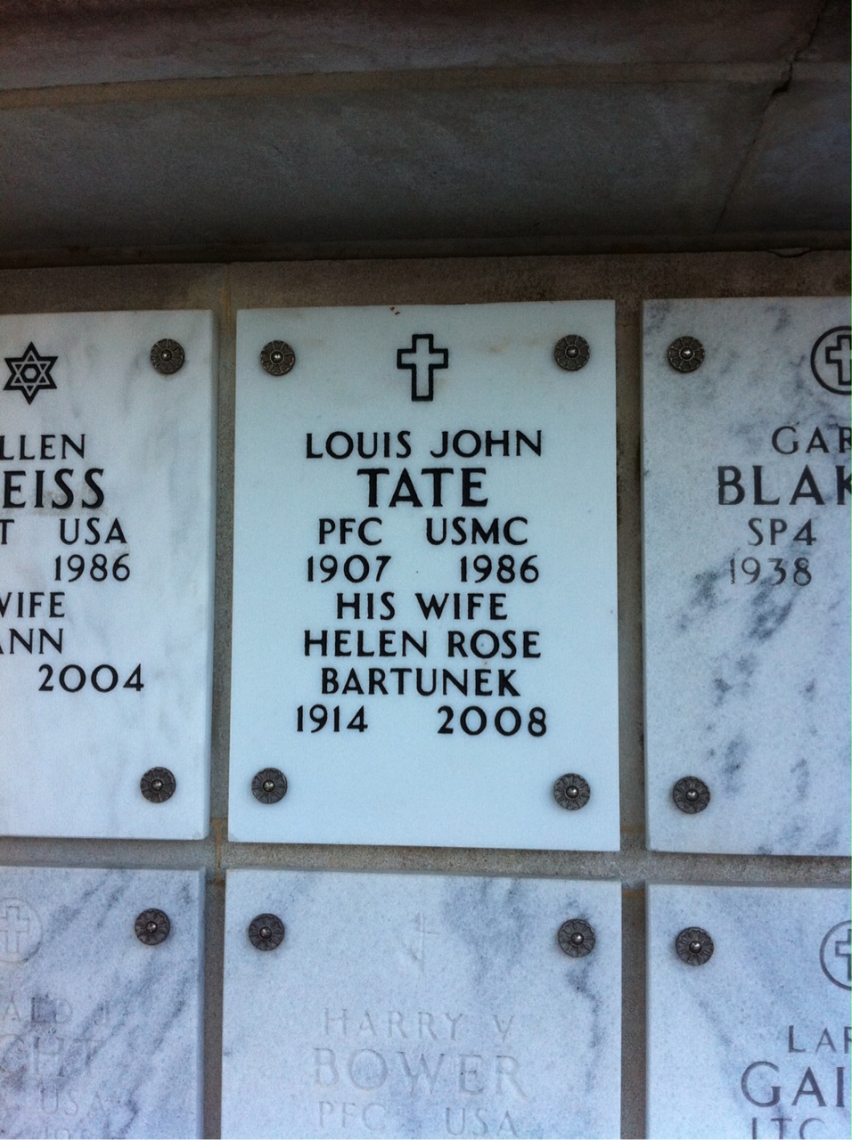 Louis Tate