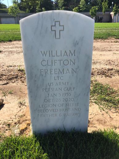 William C Freeman