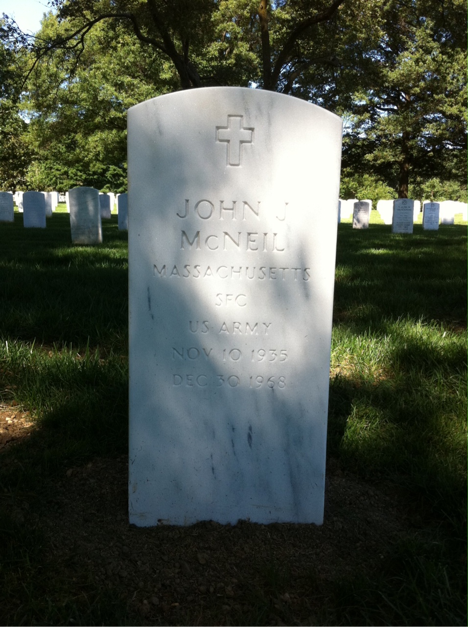 John Mcneil