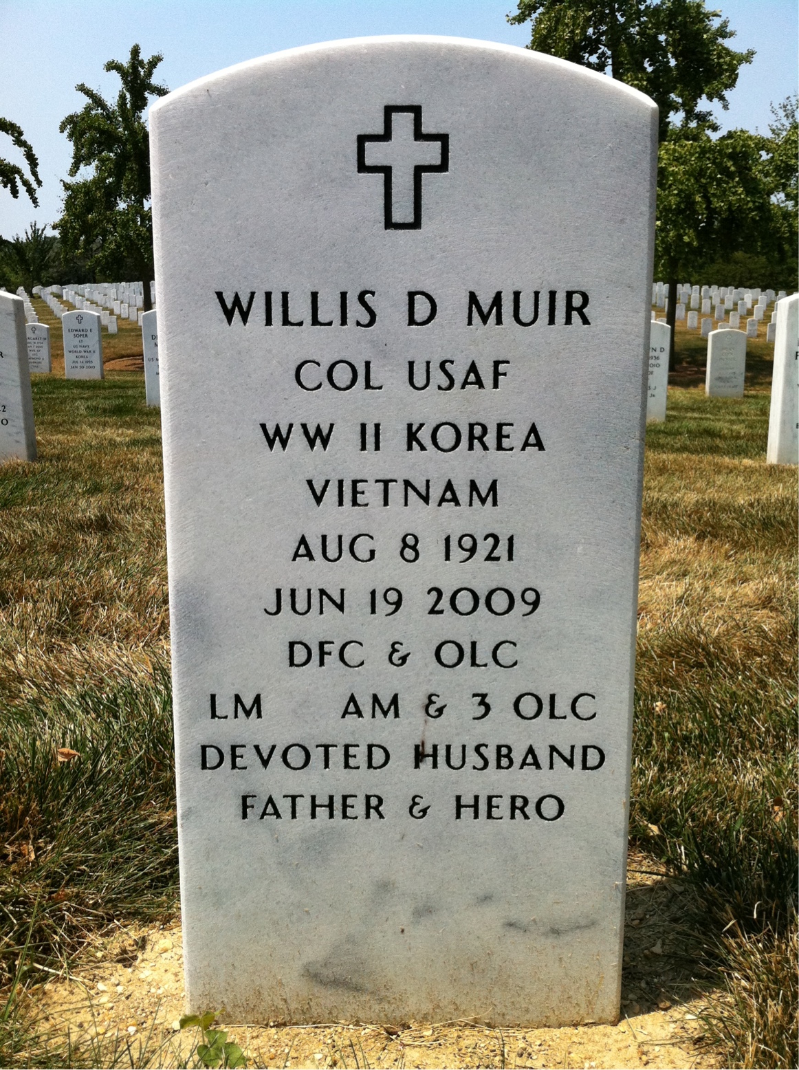 Willis Muir