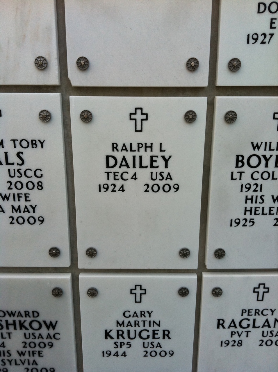 Ralph Dailey