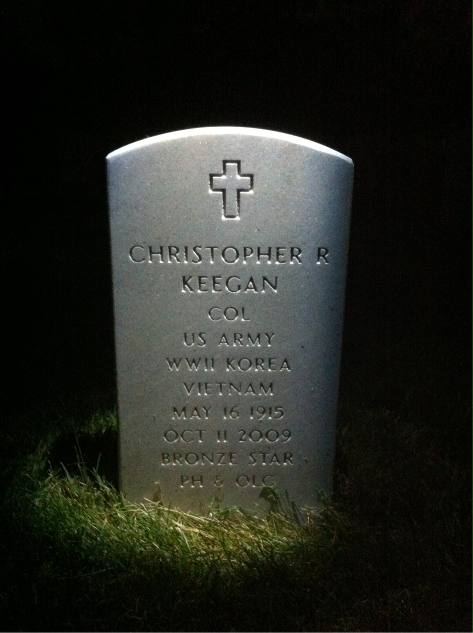 Christopher Keegan