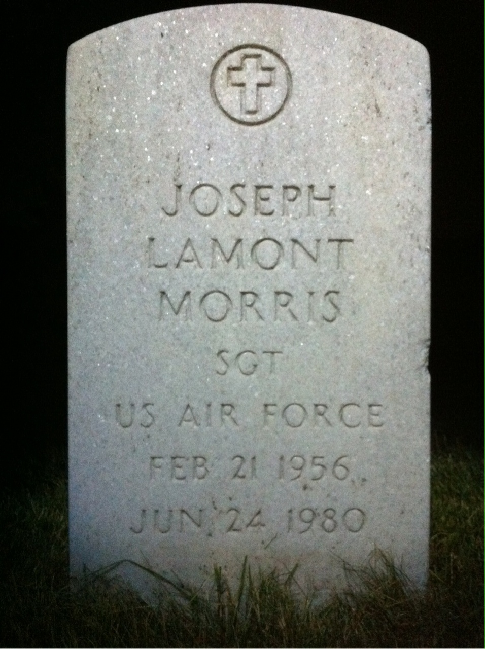 Joseph Morris