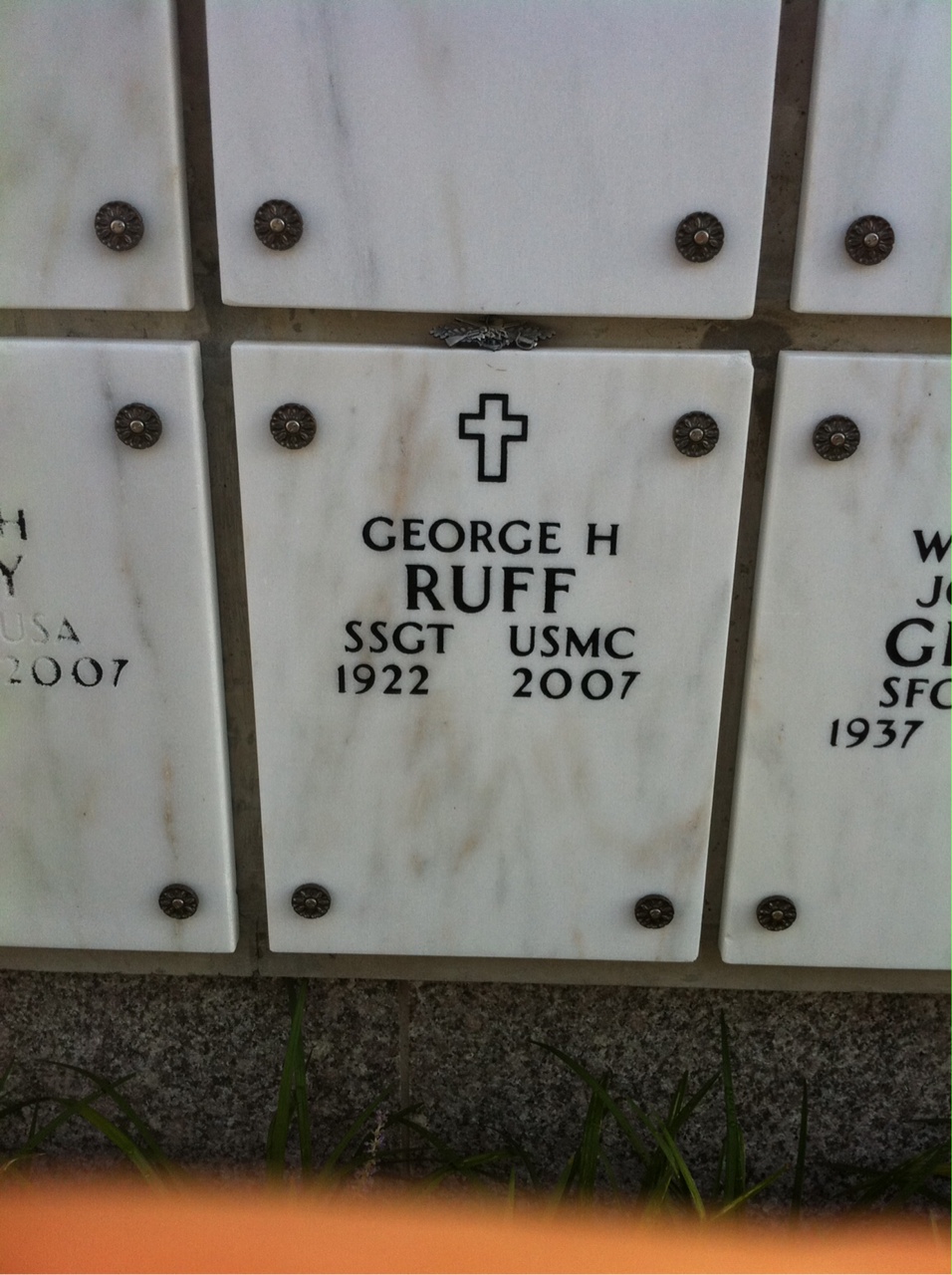 George Ruff