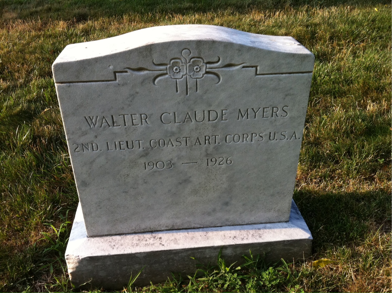 Walter Myers