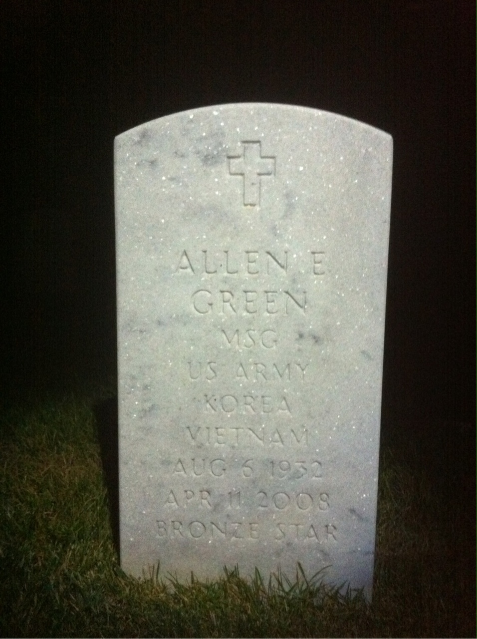 Allen Green