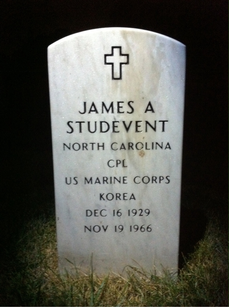 James Studevent