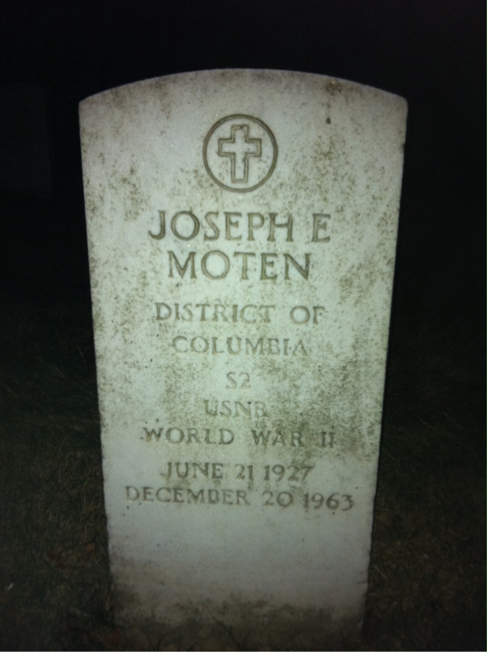 Joseph Moten
