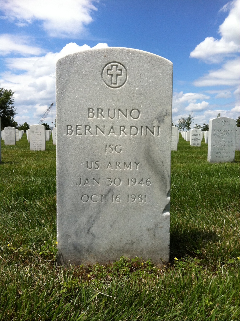 Bruno Bernardini
