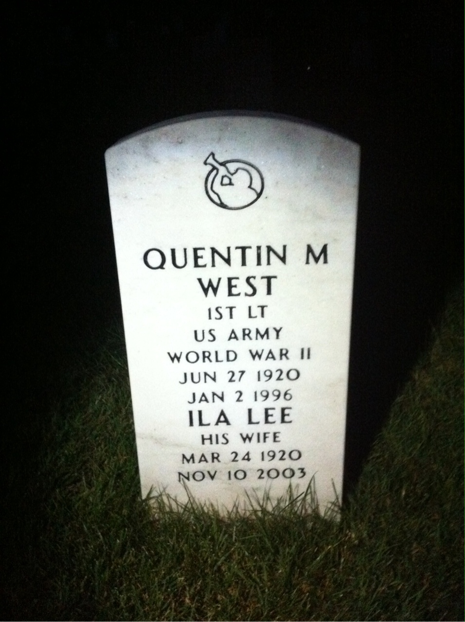 Quentin West
