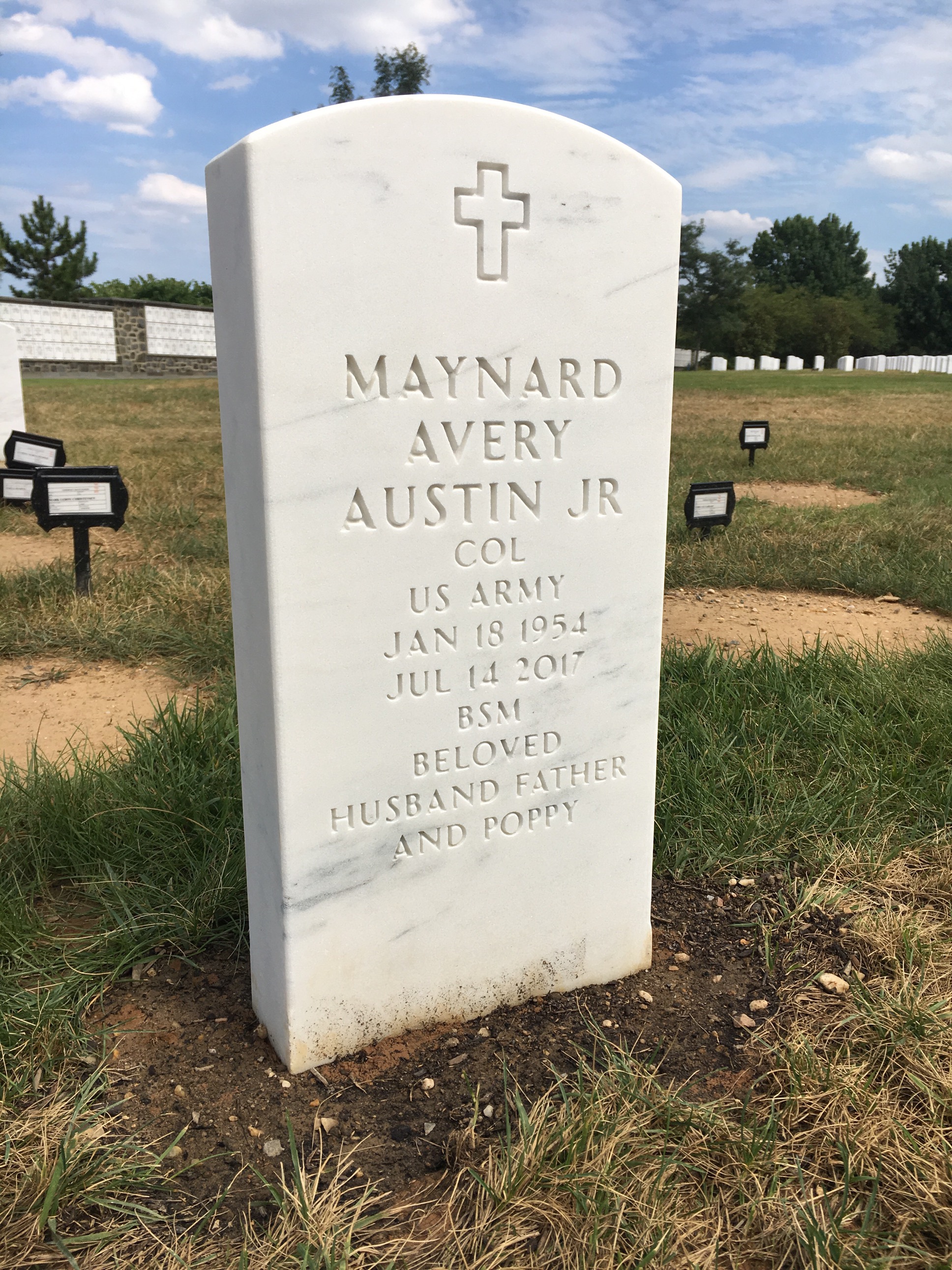 Maynard Austin