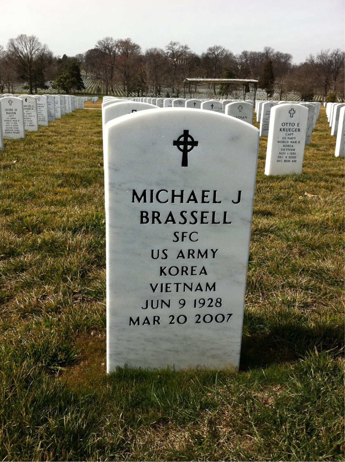Michael Brassell