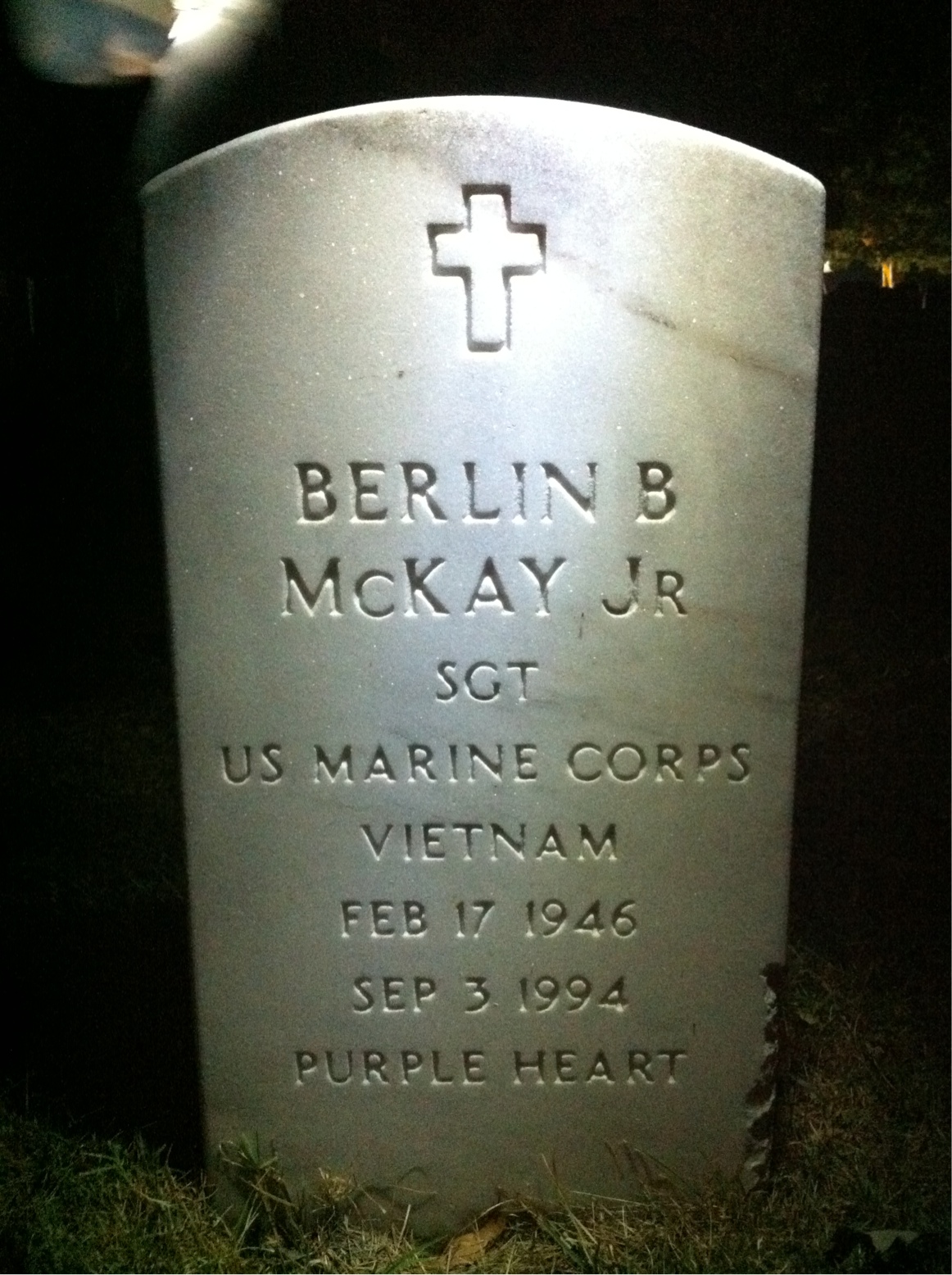 Berlin Mckay
