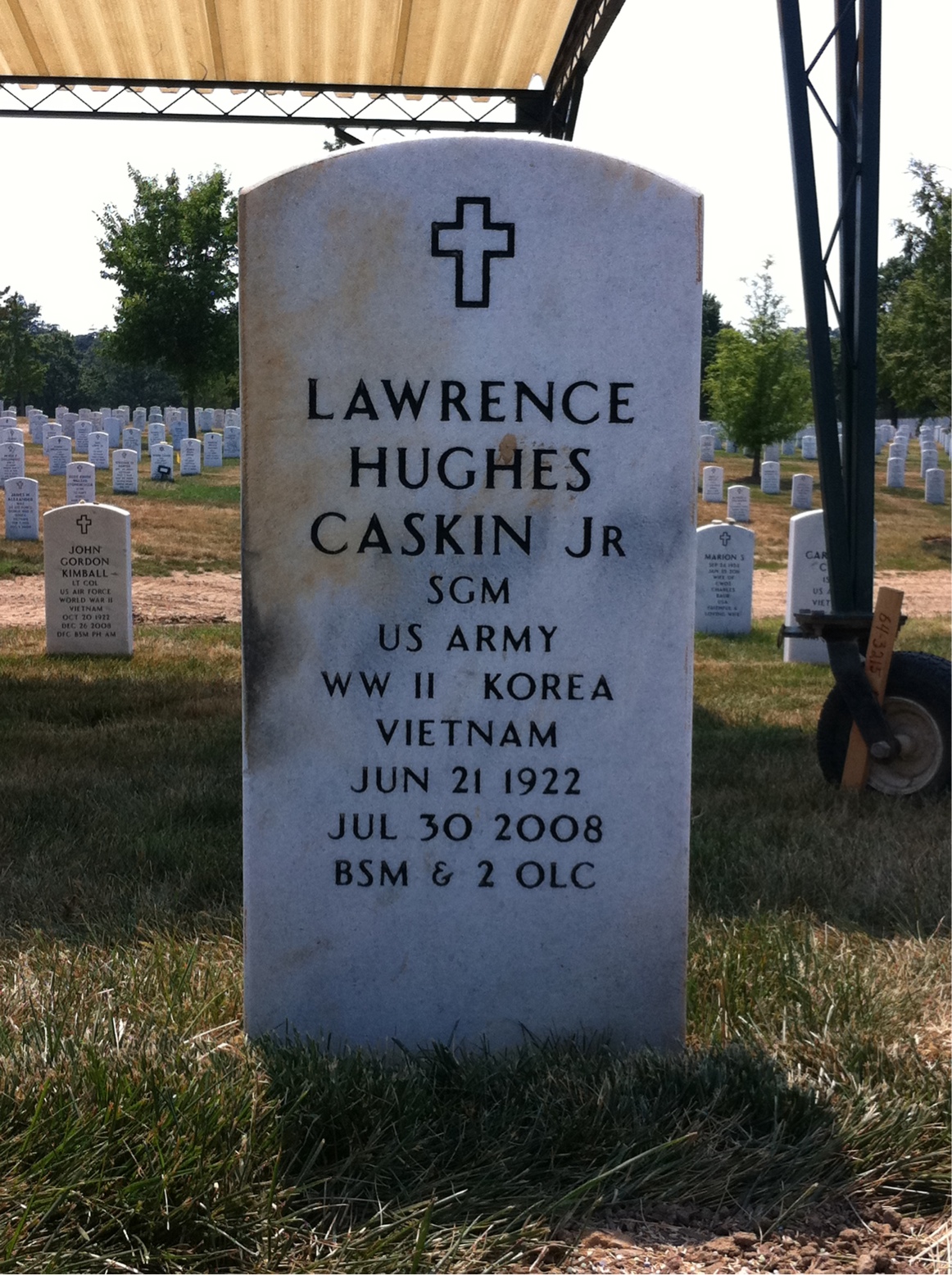 Lawrence Caskin