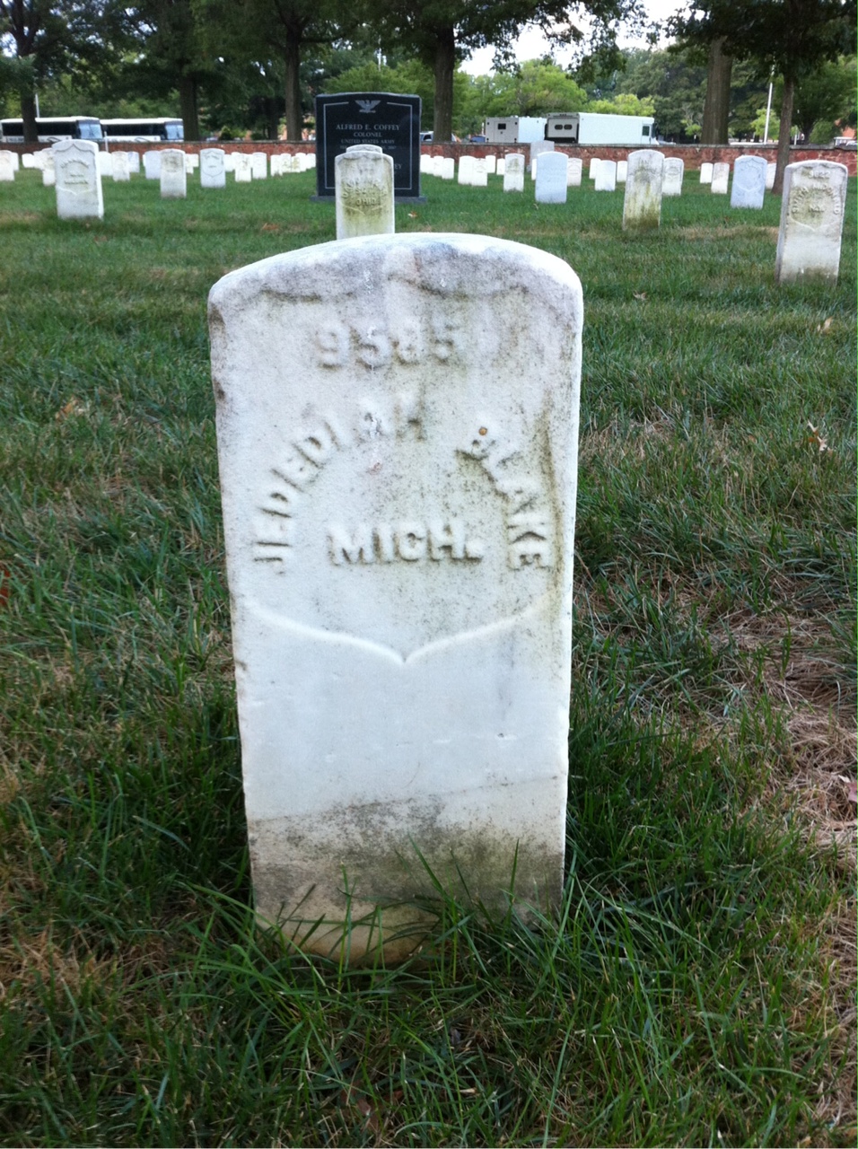 Jedediah Blake