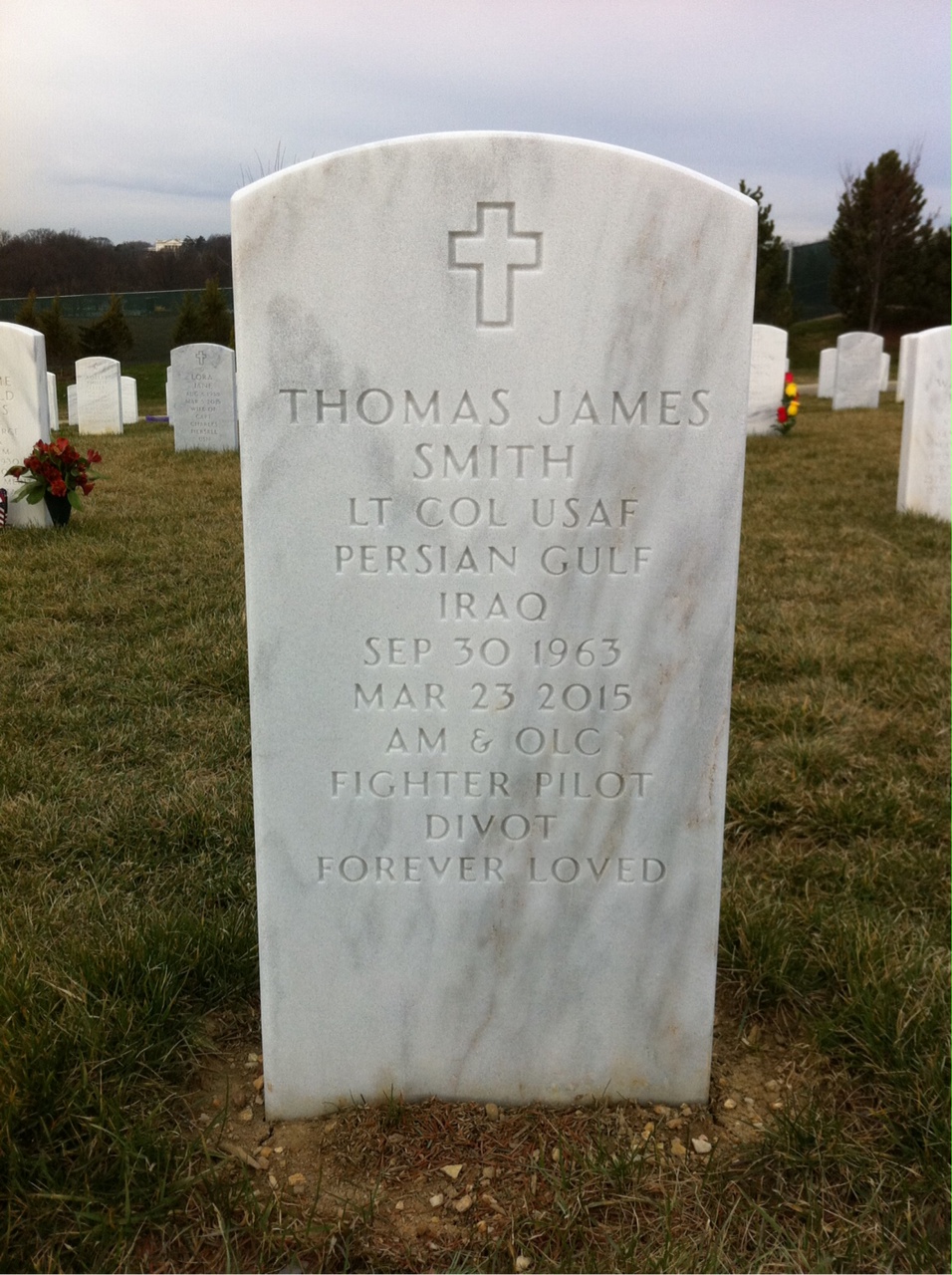 Thomas J Smith