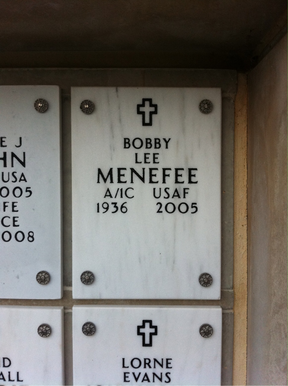 Bobby Menefee