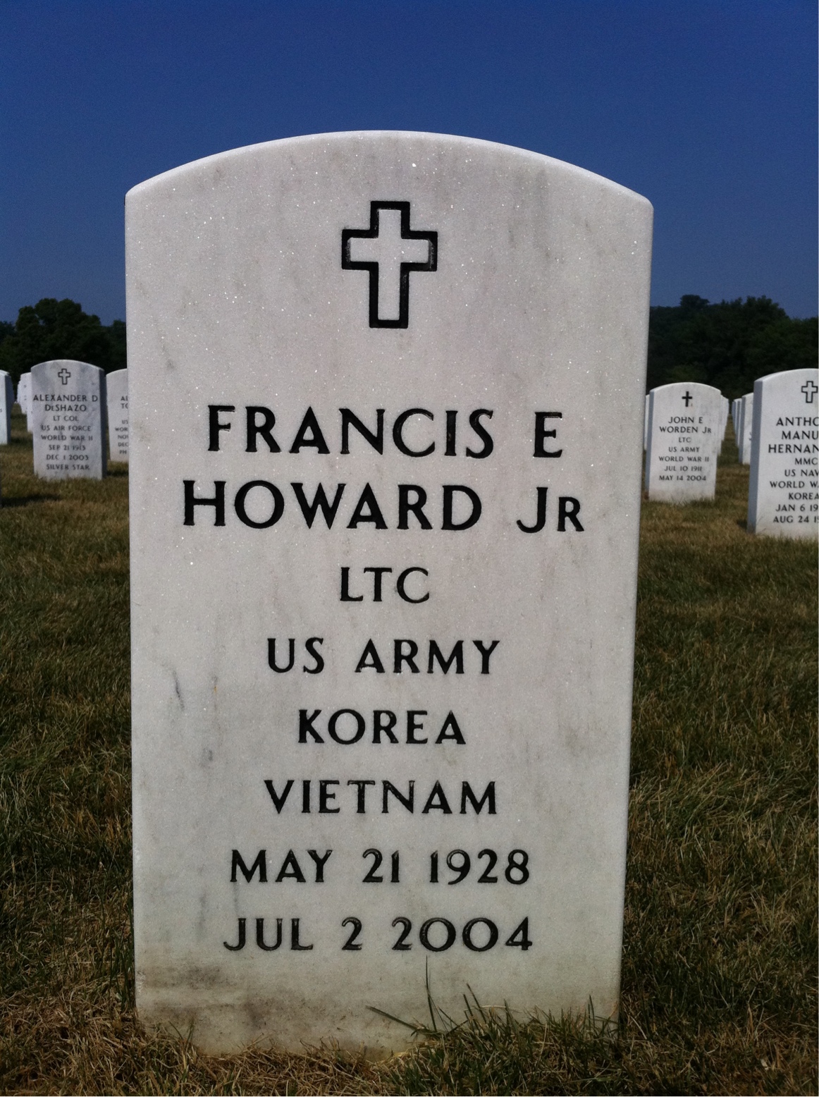 Francis Howard