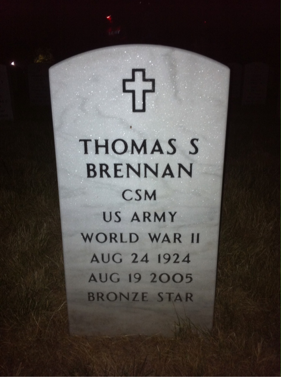 Thomas Brennan