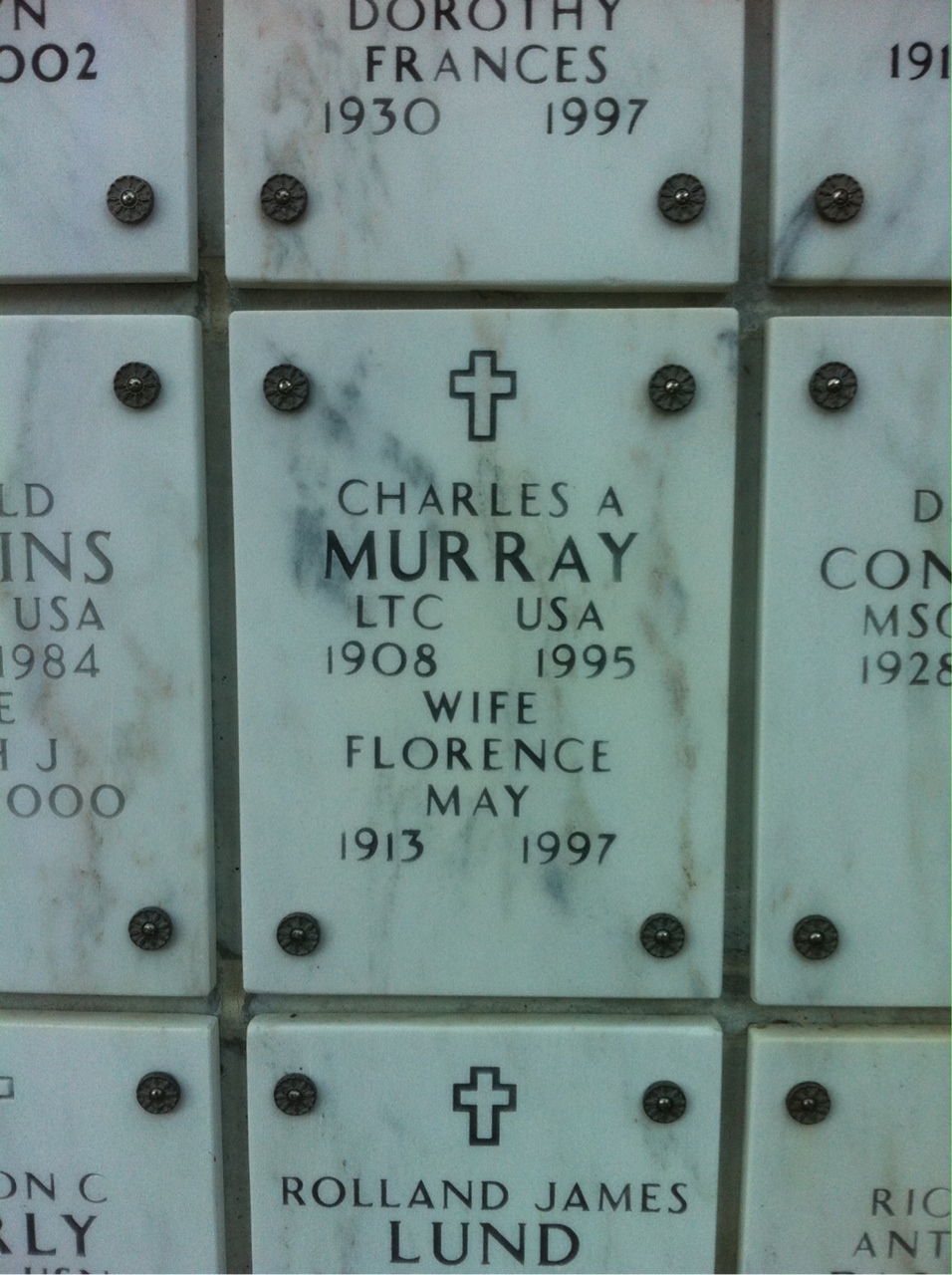 Florence Murray