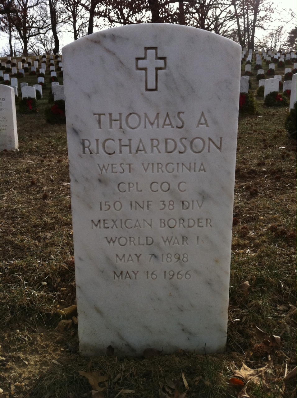 Thomas Richardson