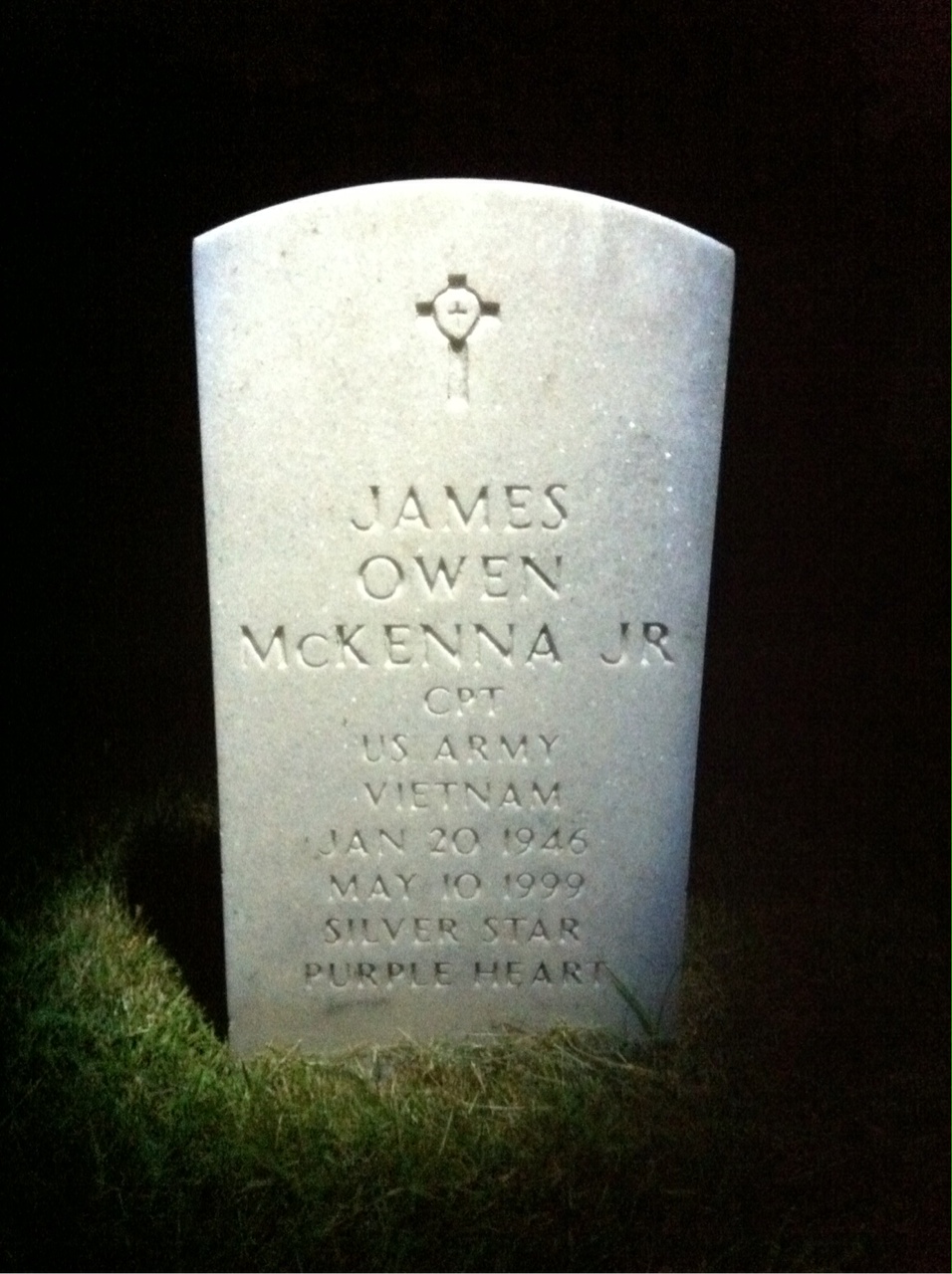 James Mckenna