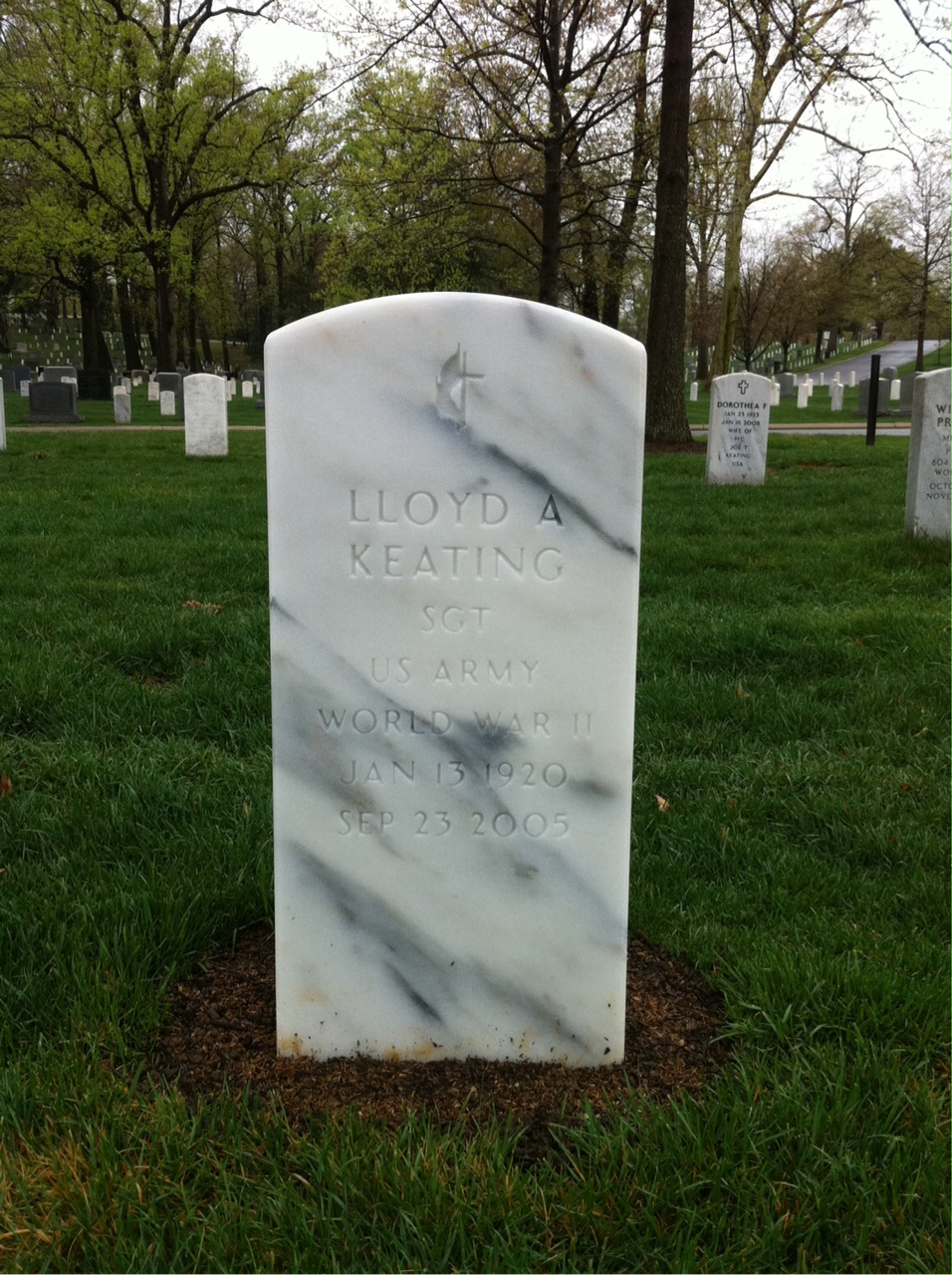 Lloyd Keating