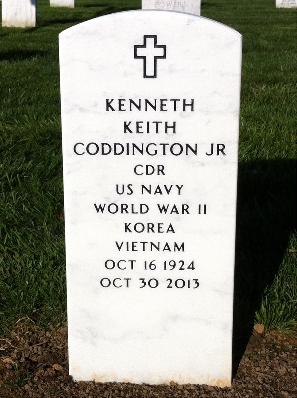 Kenneth Coddington