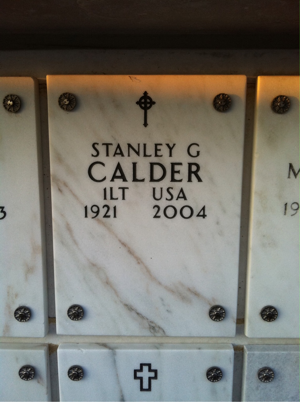 Stanley Calder