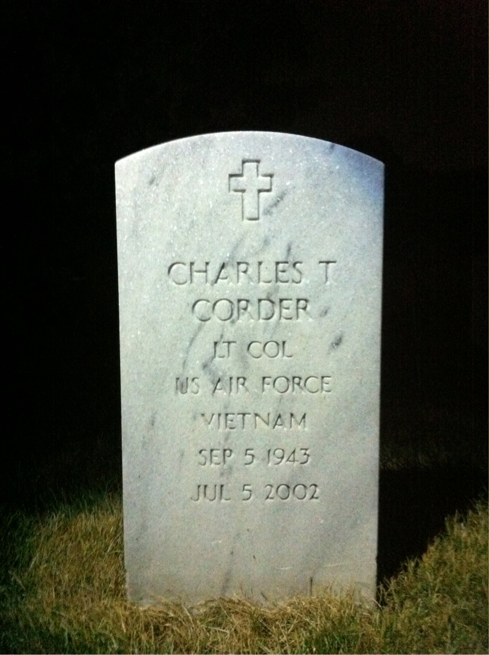 Charles Corder