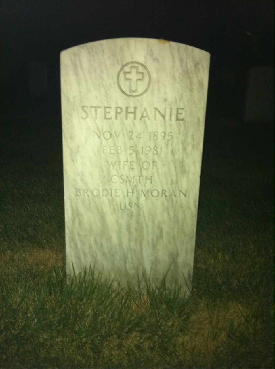 Stephanie Moran