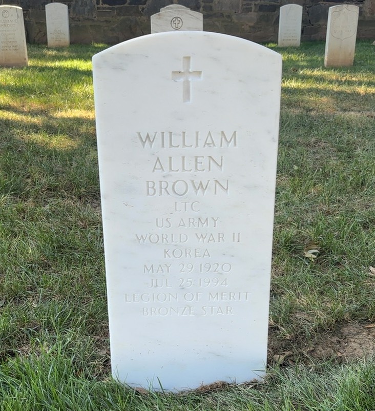 William Wilson Brown