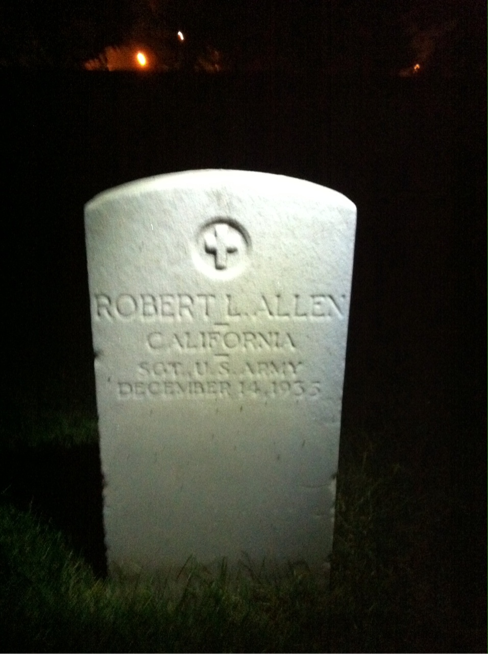 Robert Allen