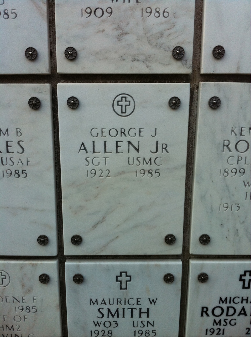 George Allen