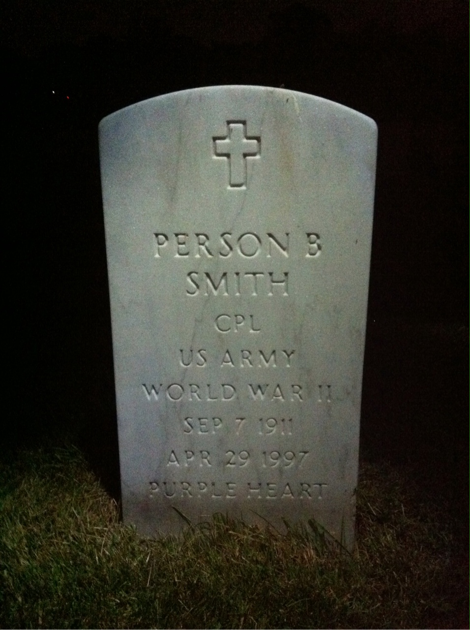 Person B Smith