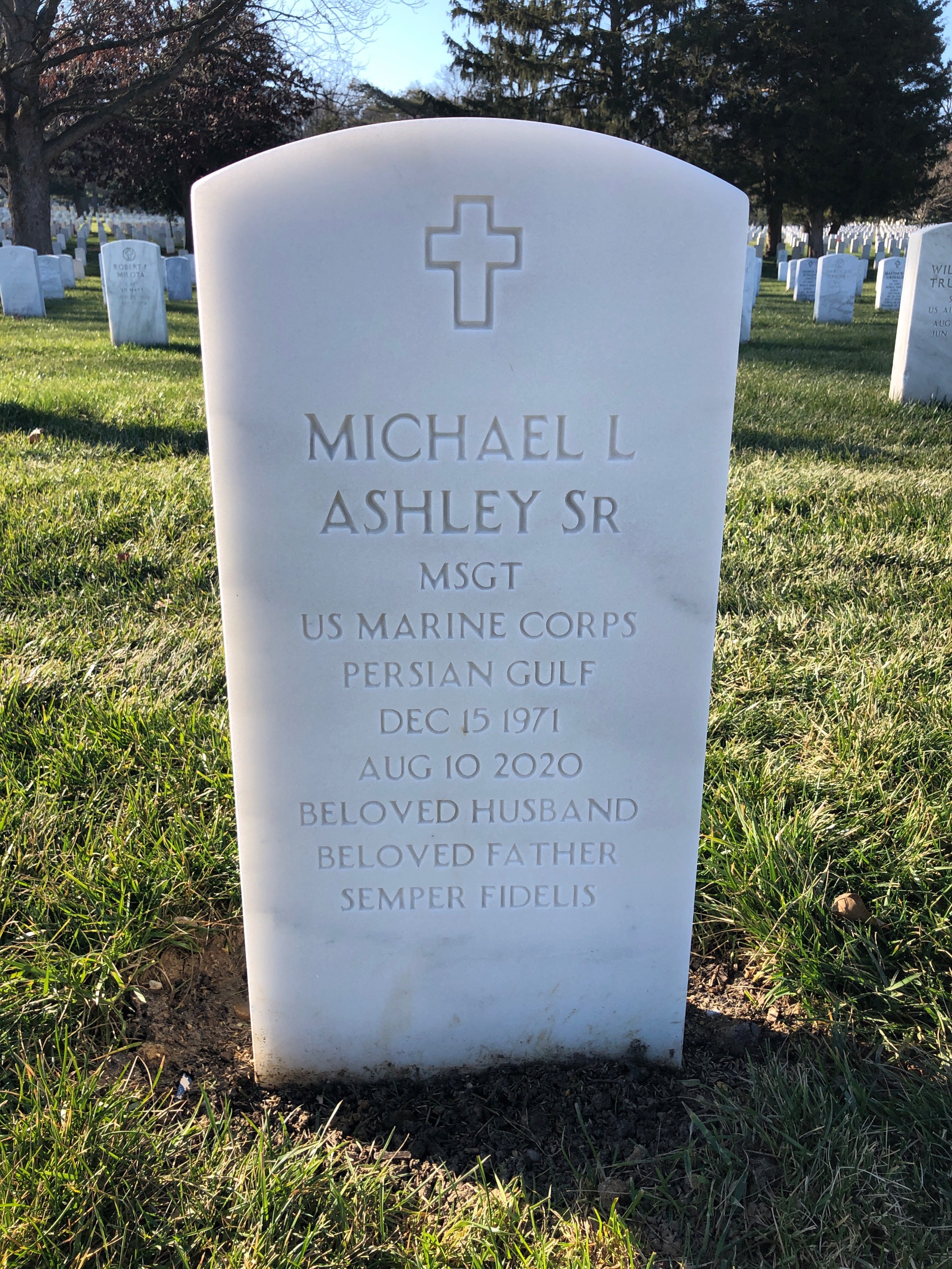 Michael Ashley