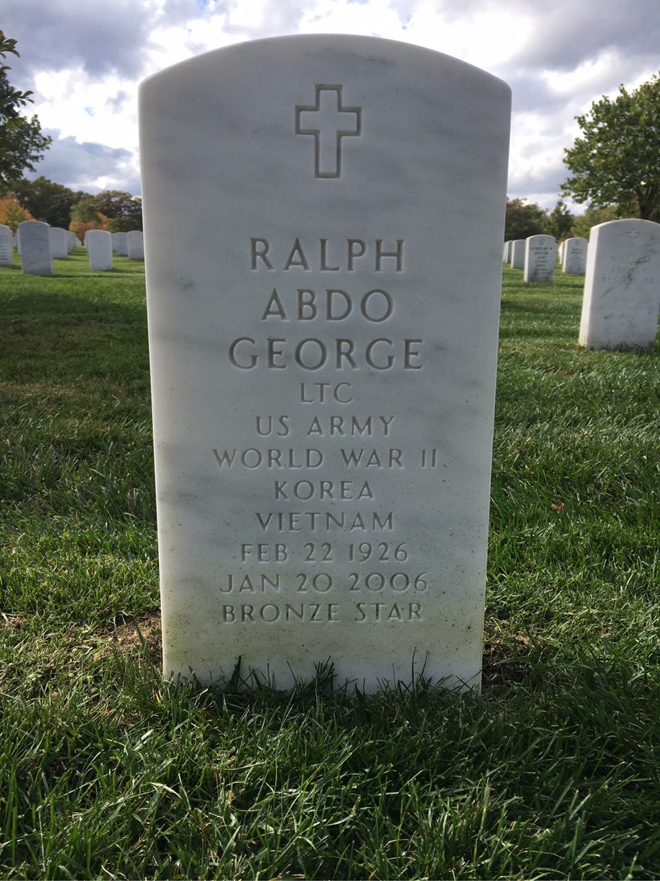 Ralph George