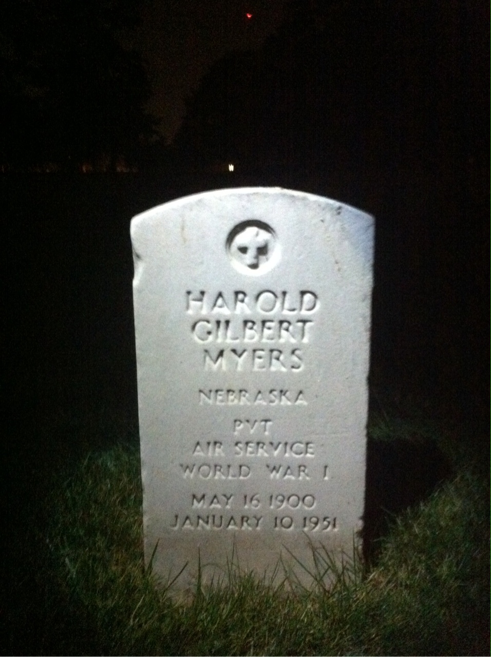 Harold Myers